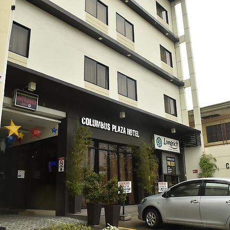Columbus Plaza Hotel General Santos City Exteriör bild