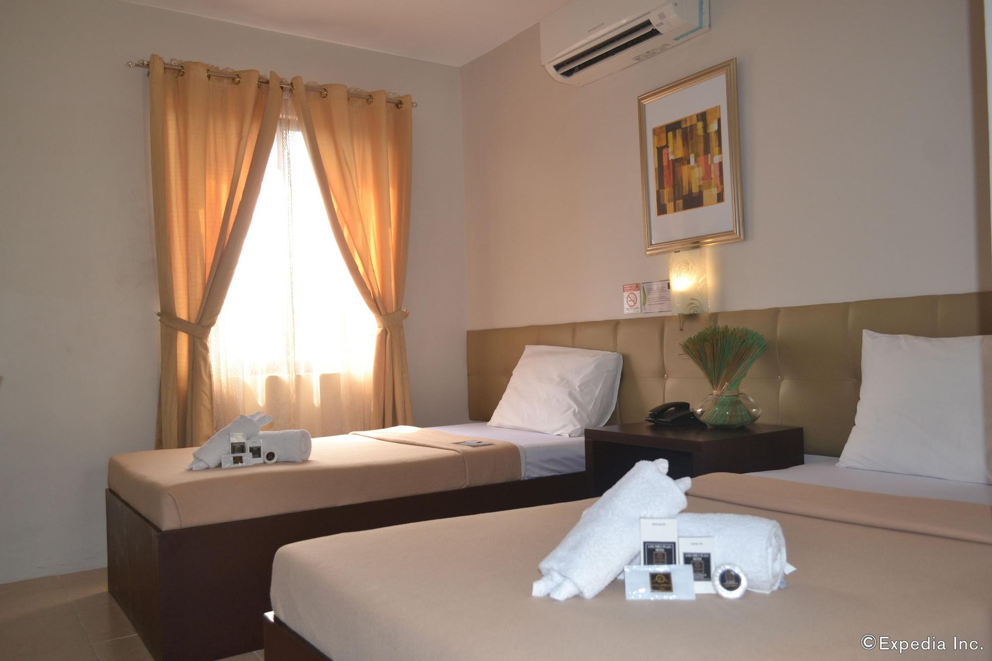 Columbus Plaza Hotel General Santos City Exteriör bild