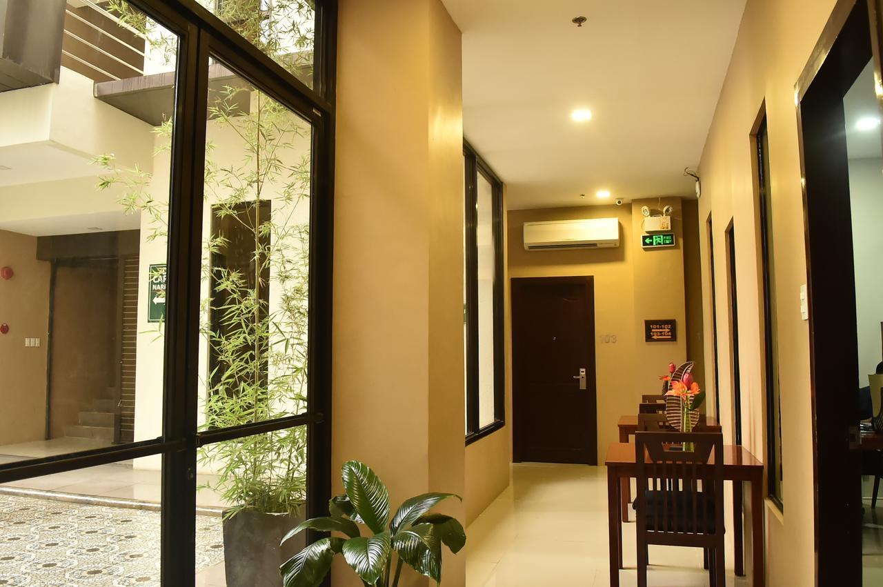 Columbus Plaza Hotel General Santos City Exteriör bild
